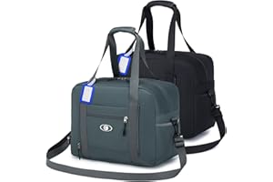 BKAZV Sac de Voyage 40x30x20 Wizzair Imperméable Sac de Cabine Avion Valise de Cabine Sac a Dos Voyage Cabine Avion Pliable Bagage Cabine Sac de Sport pour Hommes et Femmes