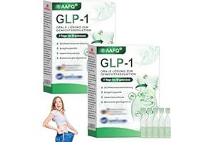 TOPWAL AAFQ GLP-1 Oral Solution, GLP 1 Peptide Complex Serum, AAFQ GLP-1 Drops, Natural Vegetable Extracts (2)