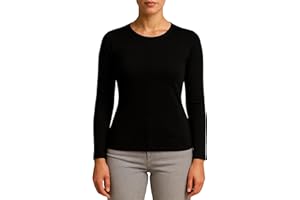 VALKO INDUSTRY Valko Maglia Termica Donna Manica Lunga – Abbigliamento Termico Donna Caldo ed Elasticizzato con Interno Felpato