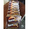 Homelit Matchboxes, Extra Long, Extra Strong, Karborised, Pack of 10 Boxes, 210 Matchsticks Each 10 Pack