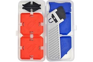 Cramer CRA 40407 EN Grouting & Silicone Profiling Kit 7