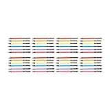 Amazon Basics Matite portamine, punta media (0,7 mm), confezione da 48, Multicolore