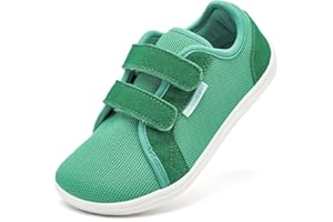HOBIBEAR Bambini Scarpe A Piedi Nudi Larghe per Ragazzi Ragazze Outdoor Trail Running Scarpe da Passeggio Minimaliste