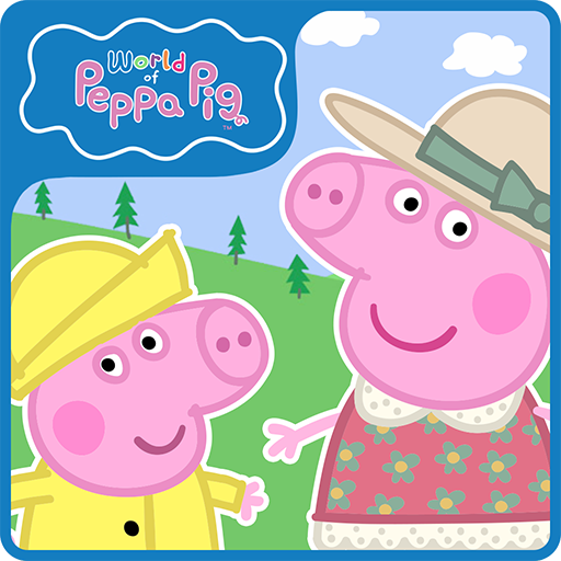 World Of Peppa Pig - 