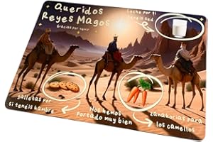 GENÉRICO Bandeja de Navidad (Reyes Magos de Oriente)