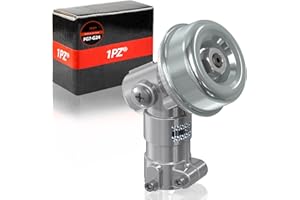 1PZ FG7-G24 24mm Renvoi d'angle debroussailleuse 7 Dents, Boîte de tête de Vitesses de Tondeuse, Tête d'engrenage debroussailleuse Universelle à Gazon pour Coupe Herbe/tronconneuse