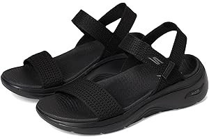 Skechers Go Walk Arch Fit 2.0 Sandal Annie, Sandalia Mujer