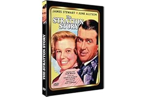CINEMA INTERNATIONAL MEDIA The Stratton Story (1949) - Official Region 2 PAL Release, Plays in English Without subtitles