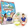 SnoBall Play 4 Use Pack from Zimpli Kids, Turns Water into Snow, Perfect Stocking Filler for Children, Christmas Gift