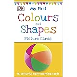 My First Colours & Shapes (Picture Cards)