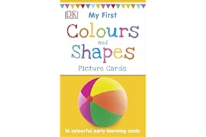My First Colours & Shapes