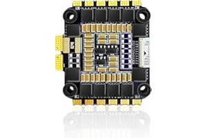 Radiolink Flycolor 55A ESC 4 in 1 regolatore elettronico di velocità 3-6S per FPV Drone Multirotor