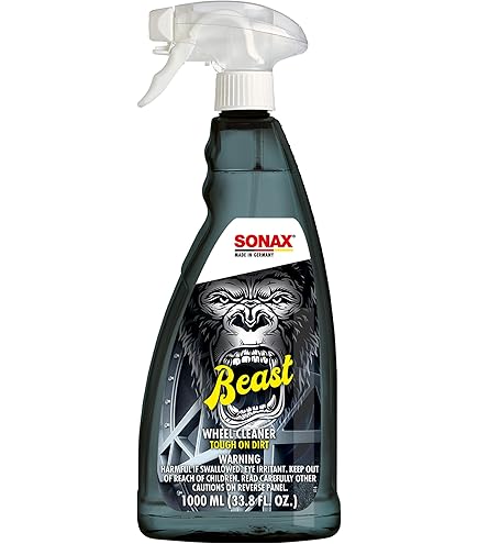 MANNOL 9975 Nettoyant Pour Jantes - Des Réductions Aujourd'hui