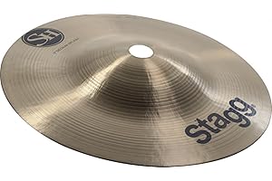 STAGG SH 6 platillos de REGULAR salpicadas