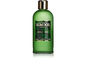 LUXANA Rumdor Agua de colonia para Hombre, 1000 ml