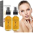 GROVL Lalenas Castor Oil Rosehip Oil Black Seed Oil, Face Black Seed Oil, Rosehip Oil,Lilinas Castor Oil，Facial Organic Natural Oil Anti-Aging Serum, Natural Skincare, Nourishing Skin(2 Bottles)