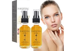 GROVL Lalenas Castor Oil Rosehip Oil Black Seed Oil, Face Black Seed Oil, Rosehip Oil,Lilinas Castor Oil，Facial Organic Natural Oil Anti-Aging Serum, Natural Skincare, Nourishing Skin(2 Bottles)