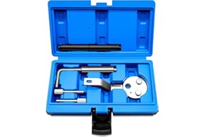 RUIZHI Camshaft Timing Locking Tool - Crank Holding Compatible with Ford Transit (2011-2014) | for Ranger (2011-2017) | RWD 2.2|3.2 (SAFA) TDCi Diesel Engines, 303-1562