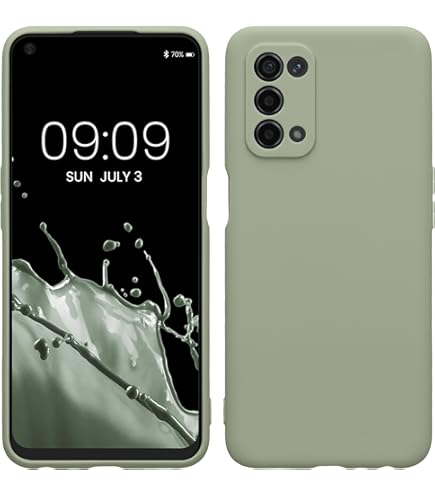 Oppo A74 5G/A54 5G/A93 5G Case - Built-in Screen Protector, 360 Full Body Shockproof Protection, Transparent Back, Slim Fit, Black - View #8