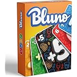 Bluno - Drunk UNO Trinkspiel - Trinkspiel für Erwachsene, Saufspiel - Das Partyspiel zum Spieleabend oder Vorglühen