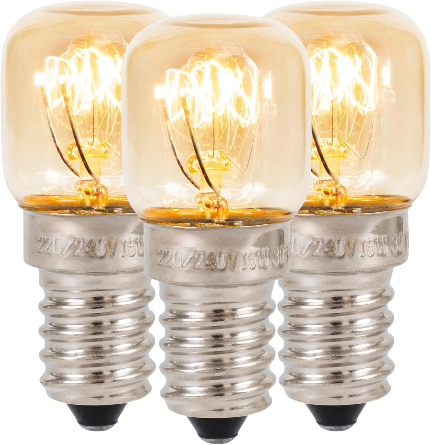 Avis d'Expert & Test Approfondi : Klass Home 3 Pack Salt Lamp Bulb Oven Fridge (Sélection)