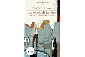 Le regole di Londra. Le indagini di Jackson Lamb