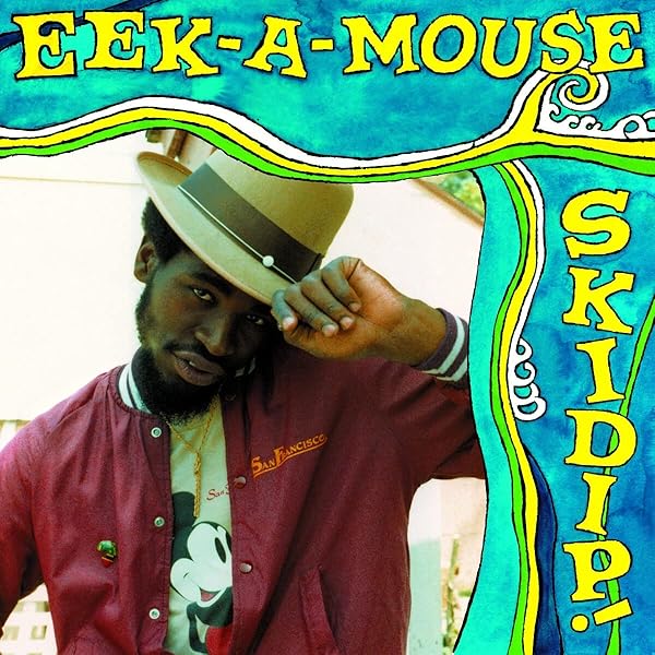 Eek-Ology: Reggae Anthology by Eek-A-Mouse: Amazon.co.uk