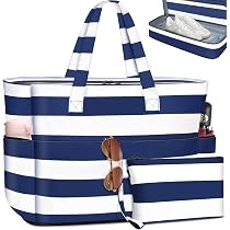 Sac De Plage XXL Imperméable KunpengZen - Grand Sac Famille Anti-Sable Pour Voyage Et Piscine