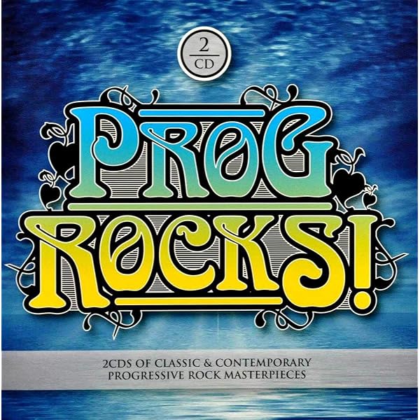 Progressive Rock CD詰め合わせ Vol.2 Prog Rocks! Vol. 2 by Various Artists: Amazon.co.uk: CDs & Vinyl