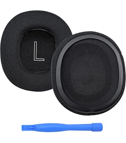 HAIZEEN Cuscinetti Auricolari Per Cuffie Xbox Wireless - Ricambio In Pelle Sintetica E Memory Foam - Foto 4