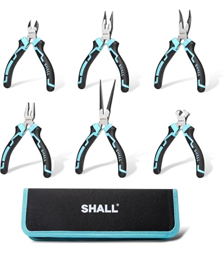 thumbnail image 2 of Buy SOWLFE 4 In 1 7-inch Ulti-function Snap Ring Pliers Set Inner... 2 of 14