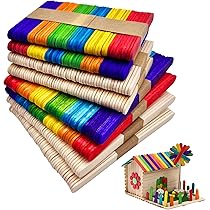 1100 Pon Pon Colorati 10mm - Per Lavoretti Creativi, Decorazioni Bambini, Pasqua E Natale - Foto 3