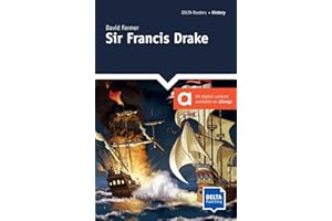 KLETT SPRACHEN GMBH Sir Francis Drake: Reader with audios (DELTA Reader: History)