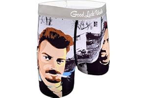 GOOD LUCK SOCK Good Luck Undies Herren Trailer Park Jungen Boxershorts Unterwäsche