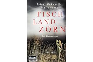 Fisch Land Zorn (Stein & Peters ermitteln 5) Ostseekrimi