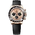 Pagani Design Men's Quartz Watch Sapphire Glass Chronograph Stainless Steel Waterproof Luminous Japanese Movement