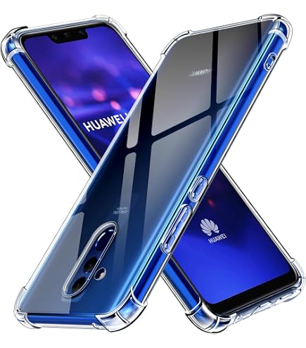 Pellicola Protettiva Dipos Per Huawei Mate 20 Lite: 2 Pezzi, Cristallo Trasparente