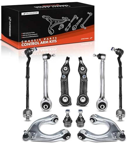 4pcs Front Upper Lower Control Arm For 2006-2009 Mercedes 4pcs Front Upper Lower Control Arm For 2006-2009 Mercedes