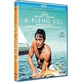 A Pleno Sol (Plein soleil (Blazing Sun)) (1960) (Ren&eacute; Cl&eacute;ment) (Blu-ray)
