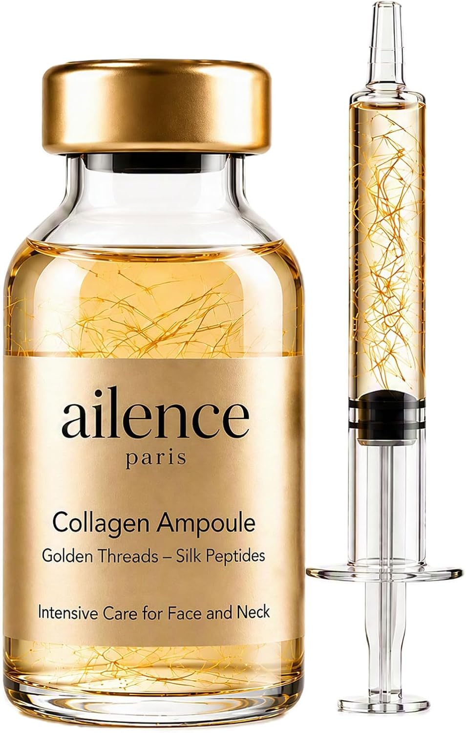 Avis d'Expert & Test Approfondi : Ailence Sérum Coréen Flacon de Collagene Fila (Sélection)