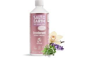 ‎SALT OF THE EARTH Lavender & Vanilla Spray Refill