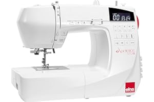 Elna 570a Elektronische Nähmaschine