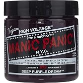MANIC PANIC CLASSIC DEEP PURPLE DREAM