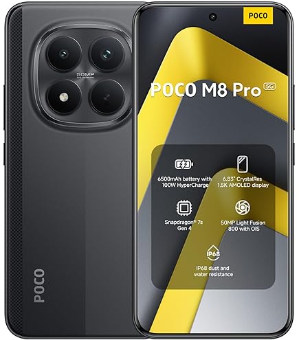 Xiaomi POCO F3 Moonlight Silver Dual SIM 8GB RAM 256GB ROM