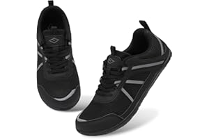 JOINFREE Minimalist Barefoot Shoes Mens Zero Drop Cross Training Shoes Women Fashion Gym Sneakers