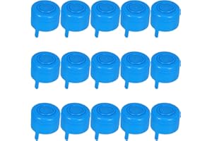 BESPORTBLE Lot de 25 Bonnets d'eau de Rechange avec Bouchon à vis pour bidon d'eau