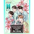 Color BTS! The Most Beautiful BTS Coloring Book For ARMY