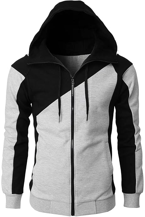 Sweat à Capuche Metallica Logo Clouté - Noir Homme