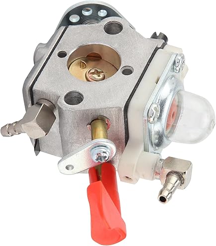 Carburatore A Membrana WT-460-1 WALBRO Per Motore 2 E 4 Tempi:Carbu