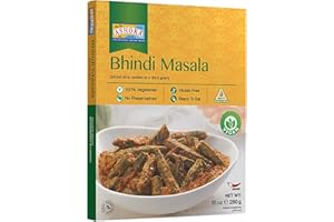 ASHOKA - Masala Bhindi instantané - 1 X 280 GR
